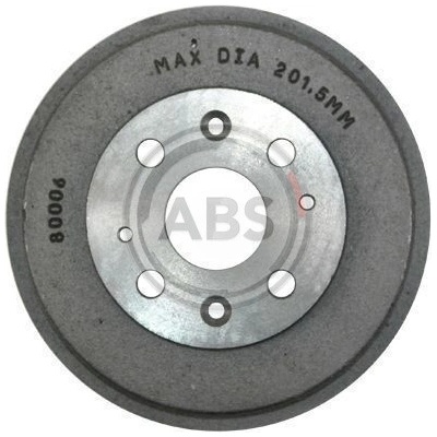 A.B.S. Brzdový buben 2730S