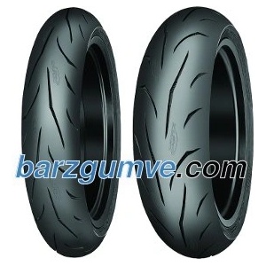Mitas Sport Force+ ( 140/70 R17 TL 66W ) - barzgumve Мотоциклетни гуми