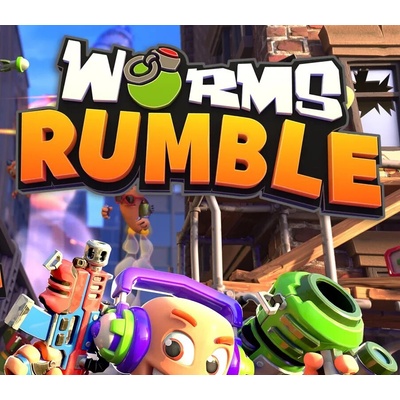 Worms Rumble - Legends Pack