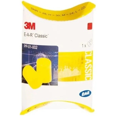 E-A-R Classic PP-01-002 štuple do uší 1 pár