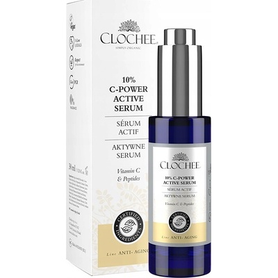 Clochee aktivní sérum 10% C Power 30 ml