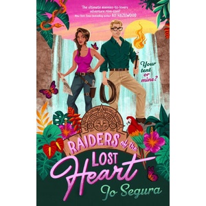 Raiders of the Lost Heart | Jo Segura (2023)