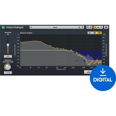 Acon Digital Extract Dialogue (Digitálny produkt)