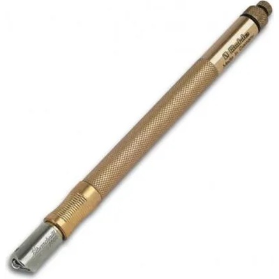 Bohle Стъклорез Bohle с маслен резервоар с месингова дръжка 145 °, 3-6 мм, Silberschnitt 2000 Standard