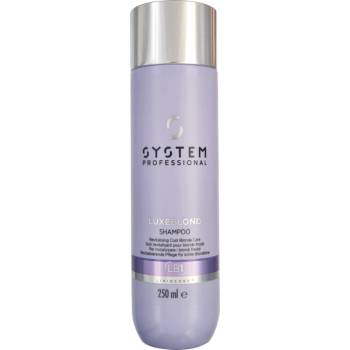 Wella LuxeBlond Shampoo 250 ml