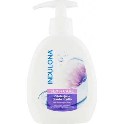 Indulona tekuté mýdlo Sensi Care 300 ml