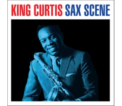 KING CURTIS: SAX SCENE CD