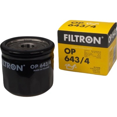 Olejový filter Filtron OP 643/4
