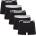 DKNY Боксерки DKNY Mens 5 Pack Trunks Portland - Black