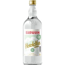 Slovlik Vodka Heroldka 36% 1 l (čistá fľaša)