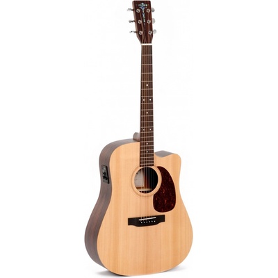 Sigma Guitars DRCE