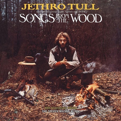 Jethro Tull - Songs From The Wood - Vinyl