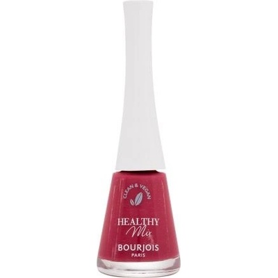 Bourjois Healthy Mix lak na nehty 300 Grenat'Ddictive 9 ml