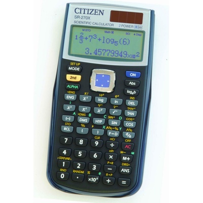 Citizen SR 270 X