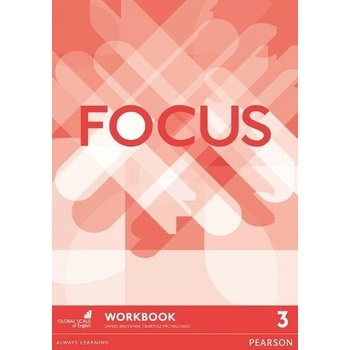Focus 3 Global Edition Workbook