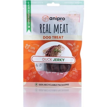 anipro патешко филе - натурално лакомство за кучета