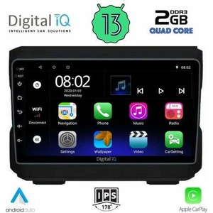 Digital iQ RSB 2272_CPA Авто мултимедия