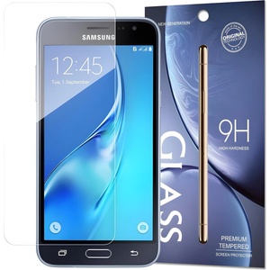 Samsung Темперирано защитно стъкло 9H за Samsung Galaxy J3 2016 - Прозрачен KP10461