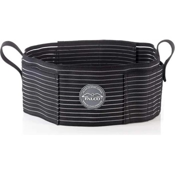 Image 1 of Falco B103 Дишащ еластичен колан за скрито носене на оръжие, черен (B103.left)