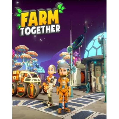 Farm Together - Oxygen Pack