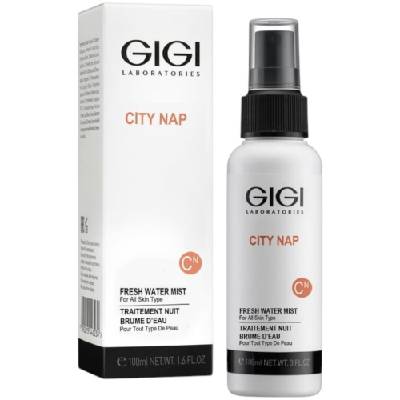 GIGI City Nap Освежаващ спрей за лице, 100 ml