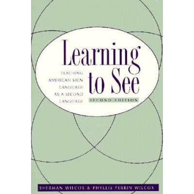 Learning to See