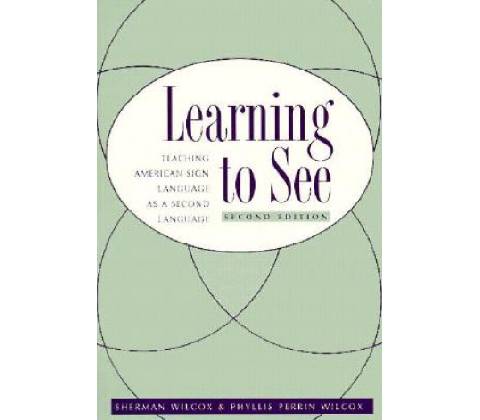 Learning to See