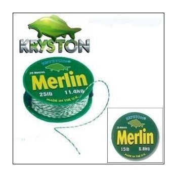 Kryston šnúra Merlin 15lb 20m