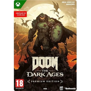DOOM: The Dark Ages (Premium Edition) (XSX)
