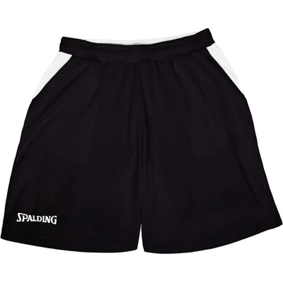 Spalding Шорти Spalding Active Shorts 40221408-blackwhite Размер XL