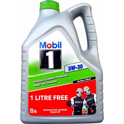 Mobil 1 ESP 5W-30 5 l