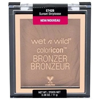 Wet n Wild Color Icon Bronzer Sunset Striptease 11 g