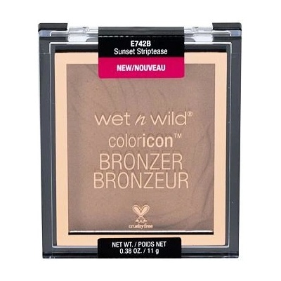 Wet n Wild Color Icon Bronzer Sunset Striptease 11 g