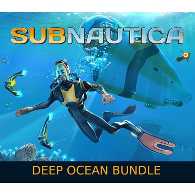 Subnautica Deep Ocean Bundle (2021)