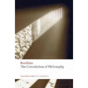 Consolation of Philosophy | Anicius Manlius Severinus Boethius (ISBN: 9780199540549)
