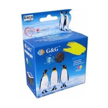 G&G Касета ЗА EPSON STYLUS COLOR II - Black - S020047 - G&G - Неоригинален заб. : 37ml