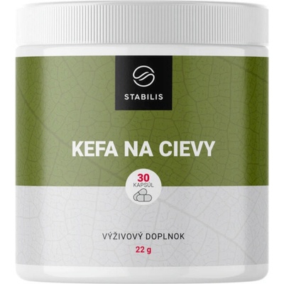 Kefa na cievy 30 kapsúl