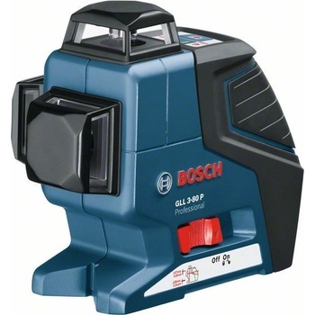 Bosch GLL 3-80 P + BM 1, L-Boxx