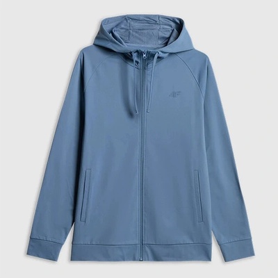 4f Sweatshirt FNK M631-32M Denim Melange