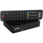 WIWA Тунер DVB-T2 Wiwa H. 265 HEVC Lite