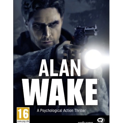 Nordic Games Alan Wake [Limited Collector’s Edition] (PC)