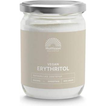 Mattisson Healthstyle Еритритол 400 g | Mattisson Healthstyle (MT4112)