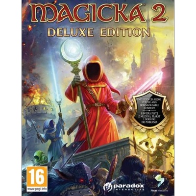 Paradox Interactive Magicka 2 [Deluxe Edition] (PC)