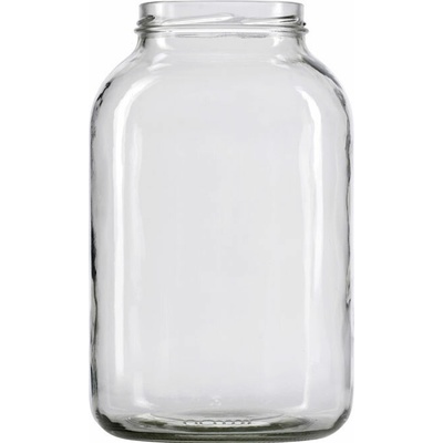 O-I Czech Republic Sklenice Okurkáč 3680ml TO 100 Od 1 ks 1 ks – Hledejceny.cz