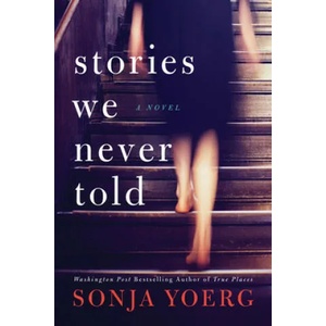 Stories We Never Told | Flute (ISBN: 9781542004664)