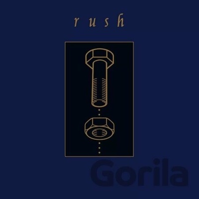 Rush - Counterparts / SYEOR 2025 / Vinyl / 2 LP