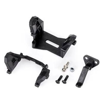 Traxxas държач за амортисьори (чифт), теглич (удължен)