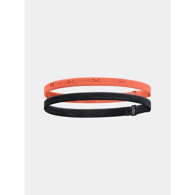 Under Armour náramek W's Adjustable Mini Bands -ORG 1376723-848