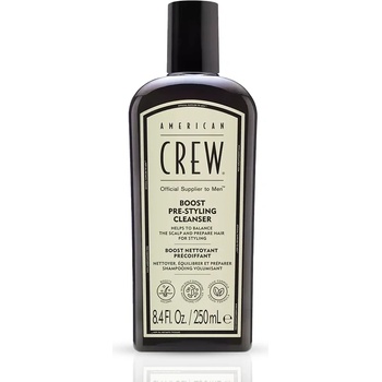 American Crew Шампоан за увеличаване на обема Boost pre-styling shampoo 250мл (12010100421)