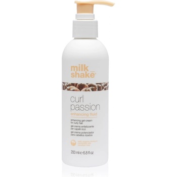 Milk Shake Curl Passion укрепваща грижа за къдрава коса 200ml